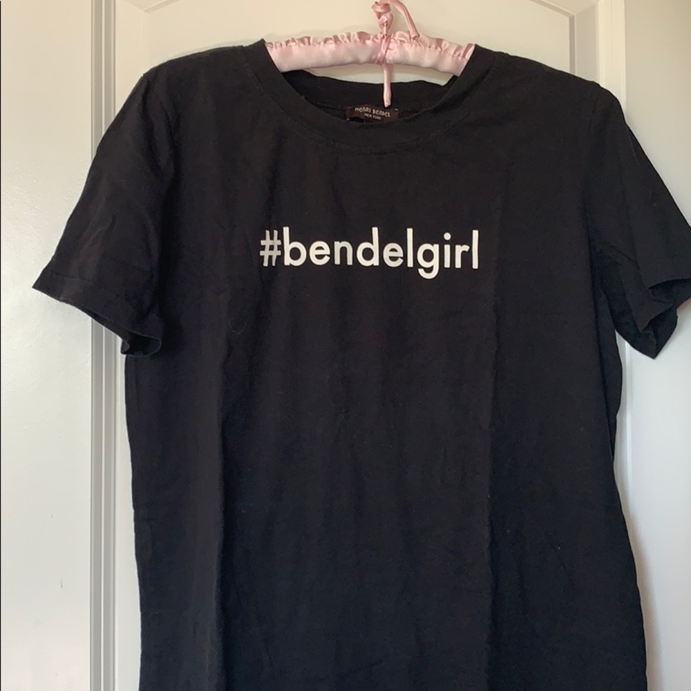 Henri Bendel #bendelgirl T-Shirt